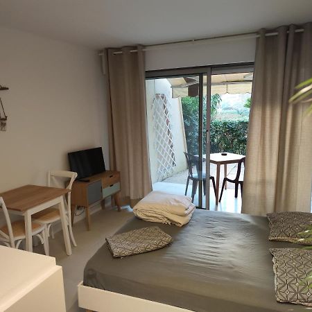 Studio Cannes Marina Mandelieu La Napoule Bagian luar foto