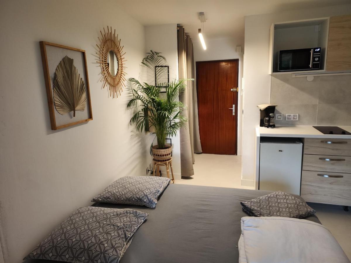 Studio Cannes Marina Mandelieu La Napoule Bagian luar foto
