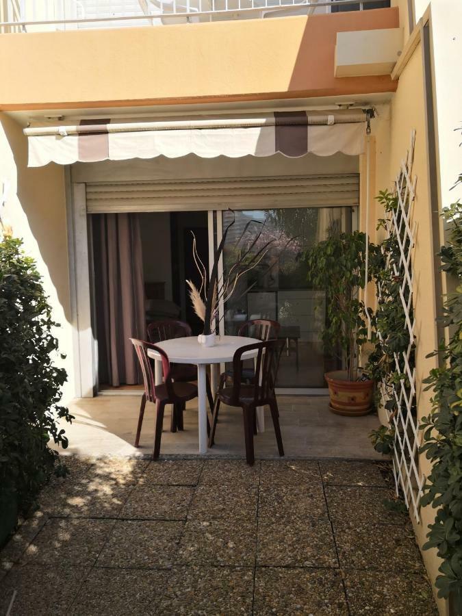 Studio Cannes Marina Mandelieu La Napoule Bagian luar foto