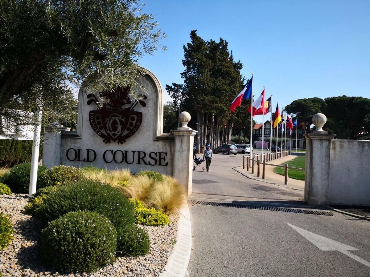 Studio Cannes Marina Mandelieu La Napoule Bagian luar foto